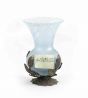 One Flower Glass Small Vase - Decorative Object