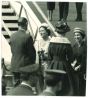 Queen Elizabeth II  and Mother Queen - Vintage Photograph 