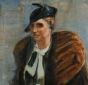 Portrait of Woman