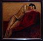 The Woman on the Sofa