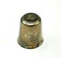Silver Vodka Shot Glass by Anonymous - Decorative Objects