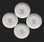 Set of Four Plates 'Velieri' by Piero Fornasetti - Decorative Objects