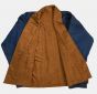 Vintage Blue Kimono Jacket