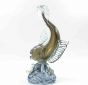 Murano Glass Carp