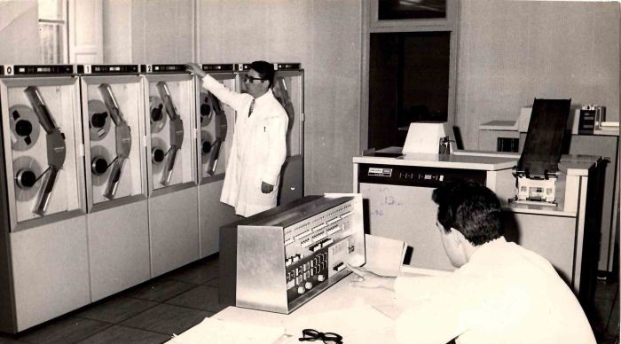 Computing Science in 1970s