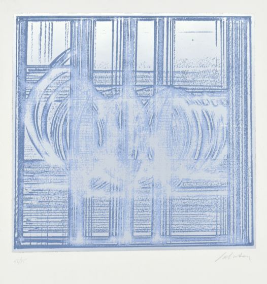 Composition by the  Salvatore Emblema - Contemporary Artwork