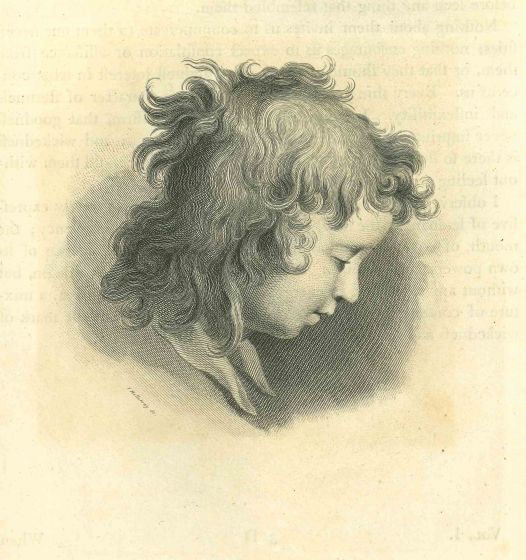 Portrait of a Child