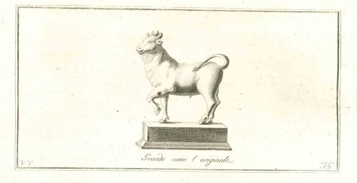 Ancient Roman Statue