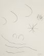 Journal D'Un Graveur - Vol. 2  Plate 13 by Joan Mirò - Surrealist Artwork