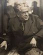 Portrait of Francis Picabia by Man Ray - Dadaism