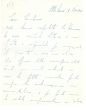 Autograph by Antonio Pierfederici - Manuscripts