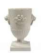 White Chalice Cup by Anonymous - Decorative Object