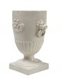 White Chalice Cup by Anonymous - Decorative Object