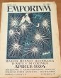 Emporium. Rivista mensile illustrata d'arte e di coltura n. 352/1924 by Various Authors - Rare Magazine