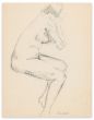 Female Nudes by Anonymous - Contemporary Artwork