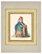The Baker by Michela De Vito - Modern Artwork