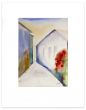 Narrow Alley by Armin Guther- Contemporary Artwork