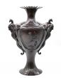 Meji Bronze Amphora - Design and Decorative Object
