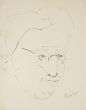 Faces by an Anonymous artist - Works On Paper