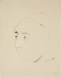 Faces by an Anonymous artist - Works On Paper
