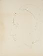 Faces by an Anonymous artist - Works On Paper