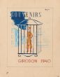 Souvenirs  by Georges Morin- Modern Artwork