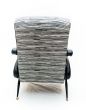 Vintage Reclining Armchair - Design Furniture