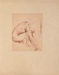 "Nude" by Anonymous - Modern Artwork