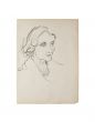 Portrait by Anonymous - Modern Artwork
