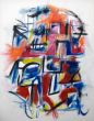 The War by Giorgio Lo Fermo - Contemporary Artworks