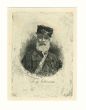 Self Portrait is an original contemprary artwork realized by Luigi Calamatta.