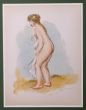 Standing Bathers by Pierre-Auguste Renoir -  Modern Artworks