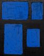 Blue Shapes by Giorgio Lo Fermo -  Contemporary Artwork