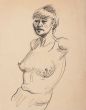 “Nude"  by Anonymous - Modern Artwork