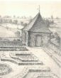 André Roland Brudieux - Maison Forte Cheyrac - Modern Artwork