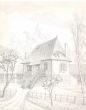 Farm, Drawing, Modern