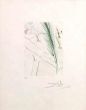 Salvador Dalì - Love's Labour Lost - Contemporary Artwork