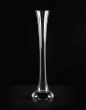 Vintage One Flower Glass Vase