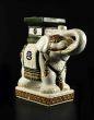 Good Luck Ceramic Elephant