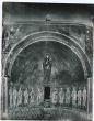 Vintage Photo Detail of the Cathedral in Torcello (Venice) 
