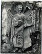 Vintage Photo Detail of the Cathedral in Torcello (Venice)