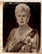 Portrait of Queen Mary