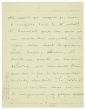 Autograph Document by Salvator de Madariaga - Original Manuscripts