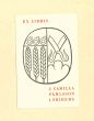 Ex Libris Camilla Friberg