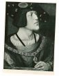 Vintage Photograph of Old Master Painting