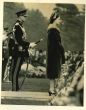 Queen Elizabeth II - Vintage Photograph   