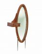 Vintage Oval Mirror