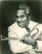 Portrait of Dizzy Gillespie - Vintage Photograph 
