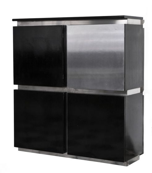 Highboard Acerbis by Giotto Stoppino - Design Furniture