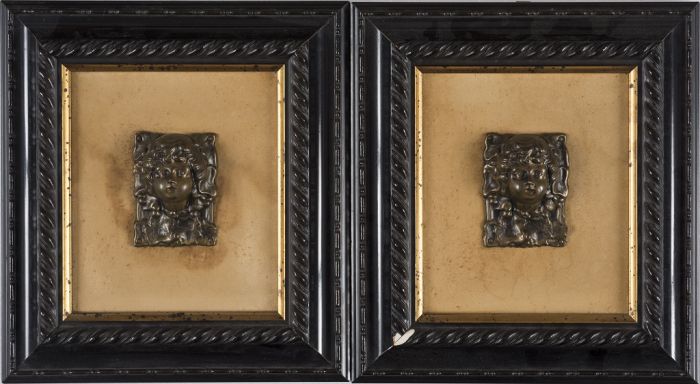 Vintage Plates by Anonymous - Decorative Object
